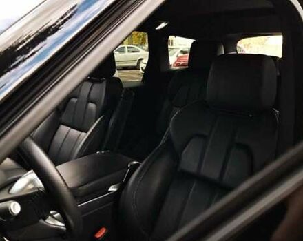 Чорний Ленд Ровер Range Rover Sport, об'ємом двигуна 2.99 л та пробігом 193 тис. км за 33700 $, фото 17 на Automoto.ua