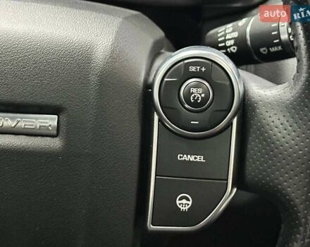 Чорний Ленд Ровер Range Rover Sport, об'ємом двигуна 2.99 л та пробігом 160 тис. км за 29990 $, фото 26 на Automoto.ua
