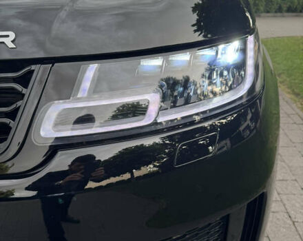 Черный Ленд Ровер Рендж Ровер Спорт, объемом двигателя 2.99 л и пробегом 66 тыс. км за 45800 $, фото 21 на Automoto.ua