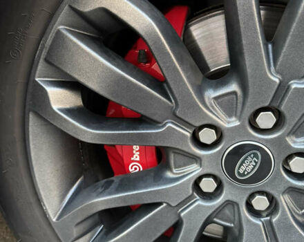 Чорний Ленд Ровер Range Rover Sport, об'ємом двигуна 2.99 л та пробігом 85 тис. км за 33500 $, фото 33 на Automoto.ua