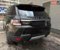 Черный Ленд Ровер Рендж Ровер Спорт, объемом двигателя 3 л и пробегом 123 тыс. км за 29333 $, фото 9 на Automoto.ua