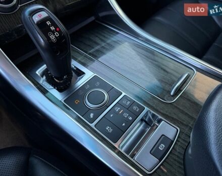 Чорний Ленд Ровер Range Rover Sport, об'ємом двигуна 2.99 л та пробігом 165 тис. км за 29999 $, фото 18 на Automoto.ua