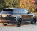 Чорний Ленд Ровер Range Rover Sport, об'ємом двигуна 3 л та пробігом 169 тис. км за 28500 $, фото 12 на Automoto.ua