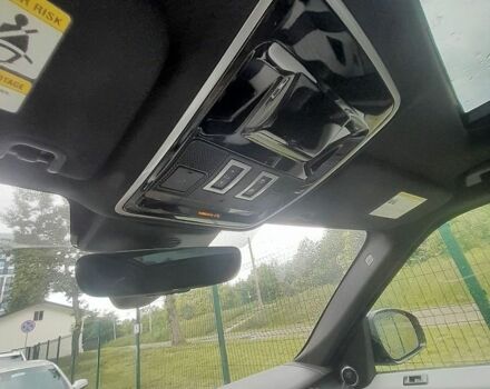 Чорний Ленд Ровер Range Rover Sport, об'ємом двигуна 5 л та пробігом 144 тис. км за 36999 $, фото 36 на Automoto.ua