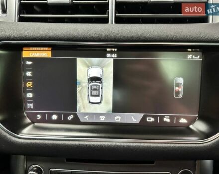 Чорний Ленд Ровер Range Rover Sport, об'ємом двигуна 2.99 л та пробігом 163 тис. км за 28790 $, фото 34 на Automoto.ua