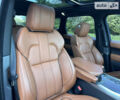 Чорний Ленд Ровер Range Rover Sport, об'ємом двигуна 3 л та пробігом 118 тис. км за 45500 $, фото 67 на Automoto.ua