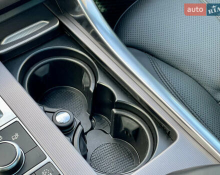 Ленд Ровер Рендж Ровер Спорт 2017 в Киеве на Automoto.ua Черный Ленд Ровер Рендж Ровер Спорт, объемом двигателя 3 л и пробегом 143 тыс. км за 37000 $, фото 32 на Automoto.ua