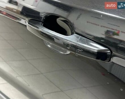 Чорний Ленд Ровер Range Rover Sport, об'ємом двигуна 2.99 л та пробігом 160 тис. км за 29990 $, фото 14 на Automoto.ua