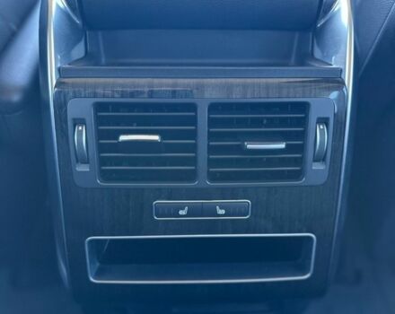 Чорний Ленд Ровер Range Rover Sport, об'ємом двигуна 2.99 л та пробігом 187 тис. км за 27500 $, фото 12 на Automoto.ua