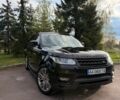 Чорний Ленд Ровер Range Rover Sport, об'ємом двигуна 3 л та пробігом 143 тис. км за 32600 $, фото 1 на Automoto.ua