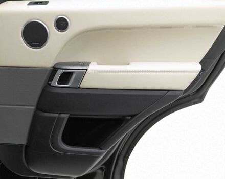 Черный Ленд Ровер Рендж Ровер Спорт, объемом двигателя 0 л и пробегом 173 тыс. км за 32000 $, фото 10 на Automoto.ua