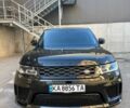 Чорний Ленд Ровер Range Rover Sport, об'ємом двигуна 2 л та пробігом 93 тис. км за 34999 $, фото 13 на Automoto.ua