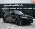 Чорний Ленд Ровер Range Rover Sport, об'ємом двигуна 2.99 л та пробігом 145 тис. км за 34900 $, фото 2 на Automoto.ua