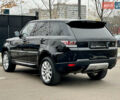 Чорний Ленд Ровер Range Rover Sport, об'ємом двигуна 3 л та пробігом 143 тис. км за 35500 $, фото 11 на Automoto.ua