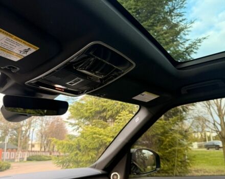 Чорний Ленд Ровер Range Rover Sport, об'ємом двигуна 3 л та пробігом 143 тис. км за 32600 $, фото 15 на Automoto.ua