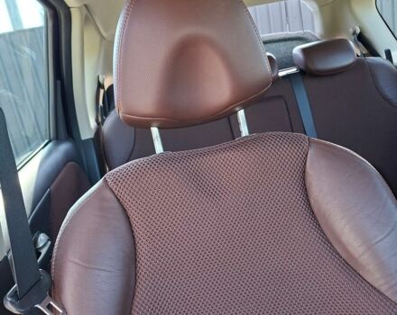 Чорний Ленд Ровер Range Rover Sport, об'ємом двигуна 3 л та пробігом 131 тис. км за 26200 $, фото 20 на Automoto.ua