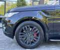 Чорний Ленд Ровер Range Rover Sport, об'ємом двигуна 3 л та пробігом 118 тис. км за 45500 $, фото 15 на Automoto.ua