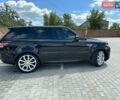 Чорний Ленд Ровер Range Rover Sport, об'ємом двигуна 2.99 л та пробігом 67 тис. км за 37888 $, фото 9 на Automoto.ua