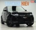Черный Ленд Ровер Рендж Ровер Спорт, объемом двигателя 2 л и пробегом 77 тыс. км за 39900 $, фото 1 на Automoto.ua
