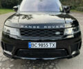 Черный Ленд Ровер Рендж Ровер Спорт, объемом двигателя 2.99 л и пробегом 66 тыс. км за 45800 $, фото 3 на Automoto.ua