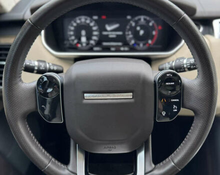 Черный Ленд Ровер Рендж Ровер Спорт, объемом двигателя 2.99 л и пробегом 66 тыс. км за 45800 $, фото 45 на Automoto.ua