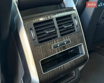Чорний Ленд Ровер Range Rover Sport, об'ємом двигуна 2.99 л та пробігом 165 тис. км за 29999 $, фото 14 на Automoto.ua