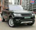 Чорний Ленд Ровер Range Rover Sport, об'ємом двигуна 3 л та пробігом 145 тис. км за 27999 $, фото 3 на Automoto.ua