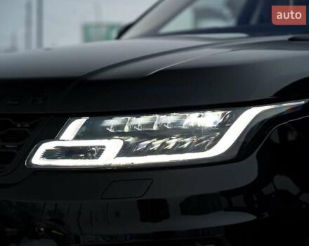 Чорний Ленд Ровер Range Rover Sport, об'ємом двигуна 2.99 л та пробігом 145 тис. км за 34900 $, фото 15 на Automoto.ua