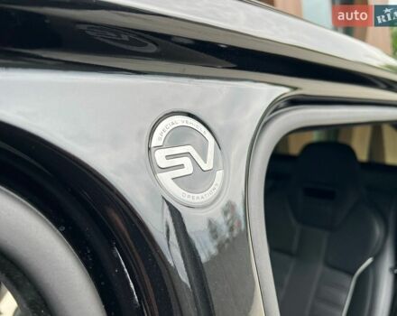 Чорний Ленд Ровер Range Rover Sport, об'ємом двигуна 5 л та пробігом 89 тис. км за 45000 $, фото 42 на Automoto.ua