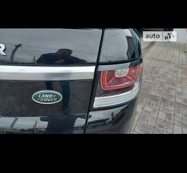 Чорний Ленд Ровер Range Rover Sport, об'ємом двигуна 3 л та пробігом 80 тис. км за 49500 $, фото 6 на Automoto.ua