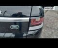 Чорний Ленд Ровер Range Rover Sport, об'ємом двигуна 3 л та пробігом 80 тис. км за 49500 $, фото 6 на Automoto.ua