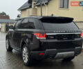 Черный Ленд Ровер Рендж Ровер Спорт, объемом двигателя 2.99 л и пробегом 199 тыс. км за 29500 $, фото 9 на Automoto.ua