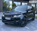 Чорний Ленд Ровер Range Rover Sport, об'ємом двигуна 3 л та пробігом 118 тис. км за 45500 $, фото 73 на Automoto.ua