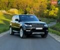 Чорний Ленд Ровер Range Rover Sport, об'ємом двигуна 2.99 л та пробігом 149 тис. км за 26300 $, фото 1 на Automoto.ua