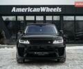 Чорний Ленд Ровер Range Rover Sport, об'ємом двигуна 2.99 л та пробігом 145 тис. км за 34900 $, фото 1 на Automoto.ua