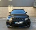 Чорний Ленд Ровер Range Rover Sport, об'ємом двигуна 2 л та пробігом 93 тис. км за 34999 $, фото 14 на Automoto.ua