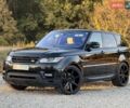 Чорний Ленд Ровер Range Rover Sport, об'ємом двигуна 3 л та пробігом 169 тис. км за 28500 $, фото 7 на Automoto.ua