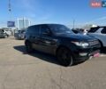 Чорний Ленд Ровер Range Rover Sport, об'ємом двигуна 3 л та пробігом 131 тис. км за 26200 $, фото 1 на Automoto.ua