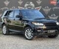 Чорний Ленд Ровер Range Rover Sport, об'ємом двигуна 2.99 л та пробігом 213 тис. км за 26990 $, фото 1 на Automoto.ua