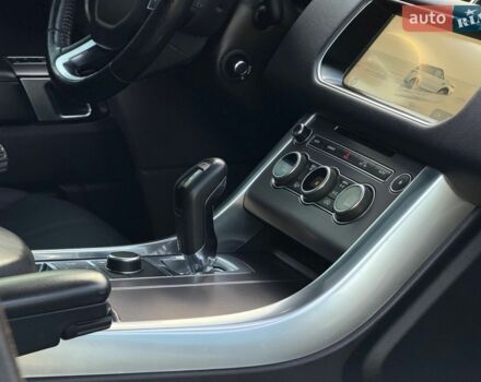 Чорний Ленд Ровер Range Rover Sport, об'ємом двигуна 2.99 л та пробігом 213 тис. км за 26990 $, фото 44 на Automoto.ua