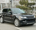 Чорний Ленд Ровер Range Rover Sport, об'ємом двигуна 3 л та пробігом 127 тис. км за 42900 $, фото 4 на Automoto.ua