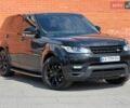 Чорний Ленд Ровер Range Rover Sport, об'ємом двигуна 2.99 л та пробігом 174 тис. км за 25900 $, фото 6 на Automoto.ua