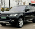 Чорний Ленд Ровер Range Rover Sport, об'ємом двигуна 3 л та пробігом 143 тис. км за 35500 $, фото 6 на Automoto.ua