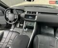Чорний Ленд Ровер Range Rover Sport, об'ємом двигуна 5 л та пробігом 89 тис. км за 45000 $, фото 22 на Automoto.ua