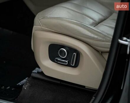 Чорний Ленд Ровер Range Rover Sport, об'ємом двигуна 2.99 л та пробігом 145 тис. км за 34900 $, фото 19 на Automoto.ua