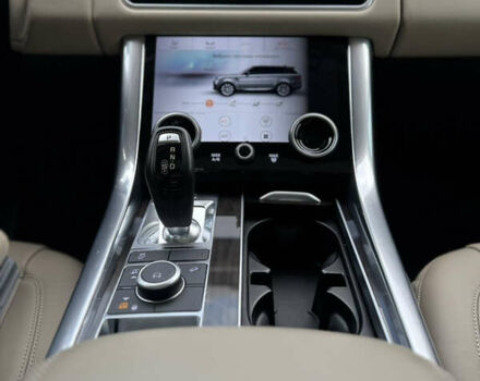 Черный Ленд Ровер Рендж Ровер Спорт, объемом двигателя 2.99 л и пробегом 66 тыс. км за 45800 $, фото 43 на Automoto.ua