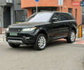 Чорний Ленд Ровер Range Rover Sport, об'ємом двигуна 3 л та пробігом 145 тис. км за 27999 $, фото 7 на Automoto.ua