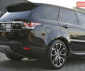 Чорний Ленд Ровер Range Rover Sport, об'ємом двигуна 2.99 л та пробігом 143 тис. км за 44000 $, фото 19 на Automoto.ua