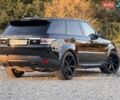 Чорний Ленд Ровер Range Rover Sport, об'ємом двигуна 3 л та пробігом 169 тис. км за 28500 $, фото 13 на Automoto.ua