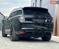 Чорний Ленд Ровер Range Rover Sport, об'ємом двигуна 5 л та пробігом 89 тис. км за 45000 $, фото 12 на Automoto.ua